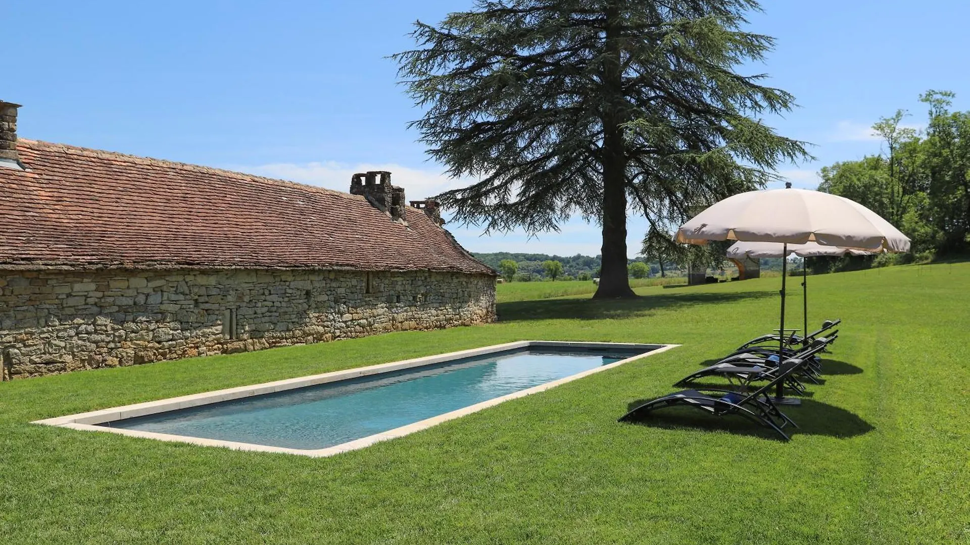 Chateau De Cambayrac, Residence Exceptionnelle Pour 12 Personnes Castanet フランス