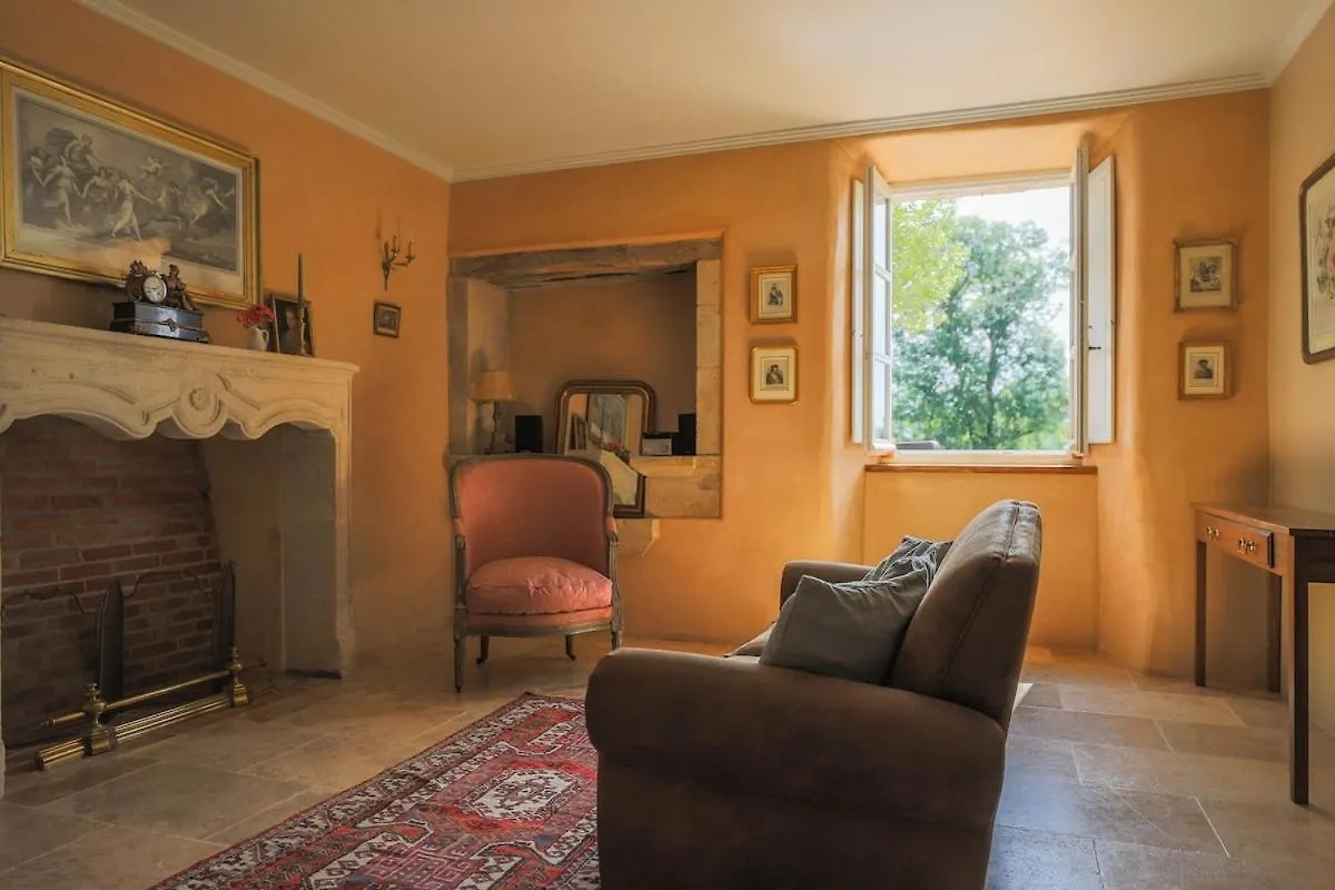 別荘 Chateau De Cambayrac, Residence Exceptionnelle Pour 12 Personnes Castanet フランス