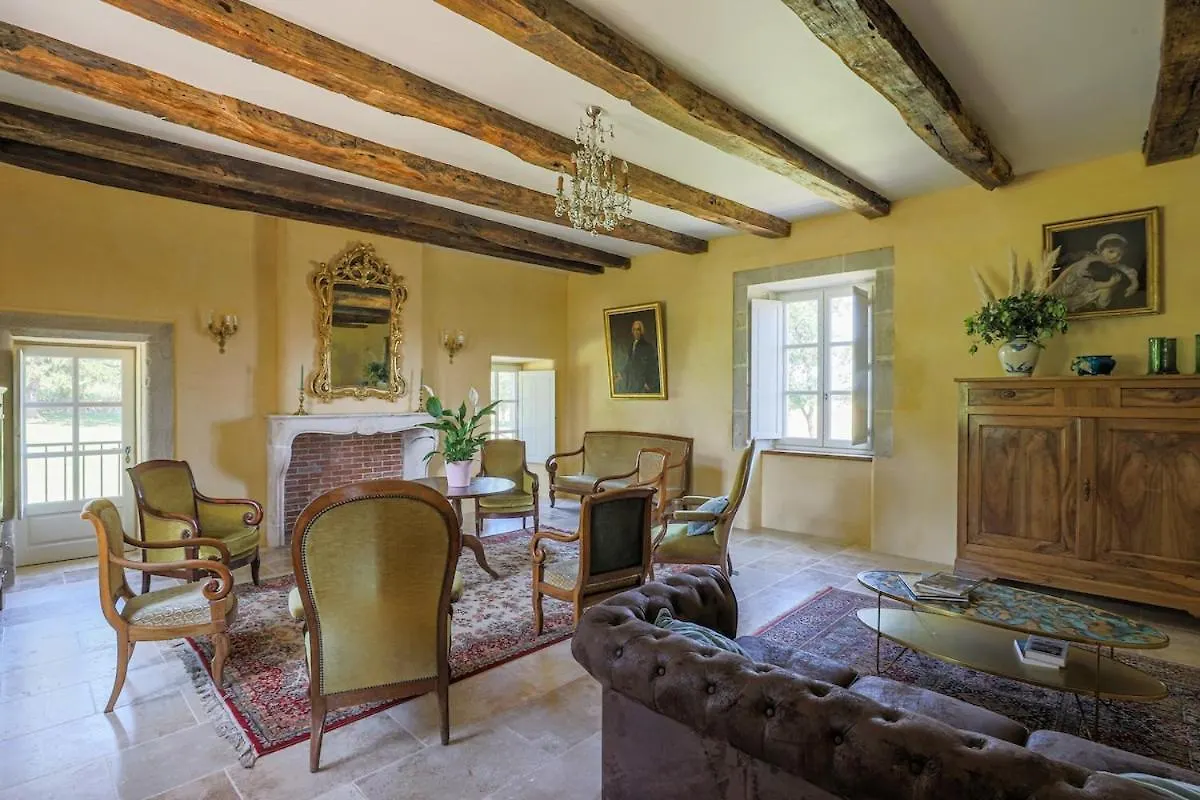 別荘 Chateau De Cambayrac, Residence Exceptionnelle Pour 12 Personnes Castanet