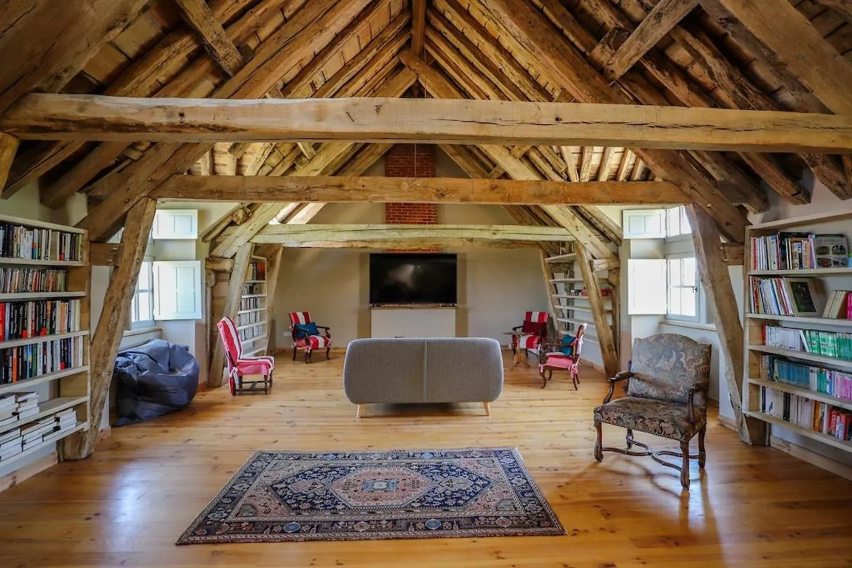 Chateau De Cambayrac, Residence Exceptionnelle Pour 12 Personnes Castanet フランス