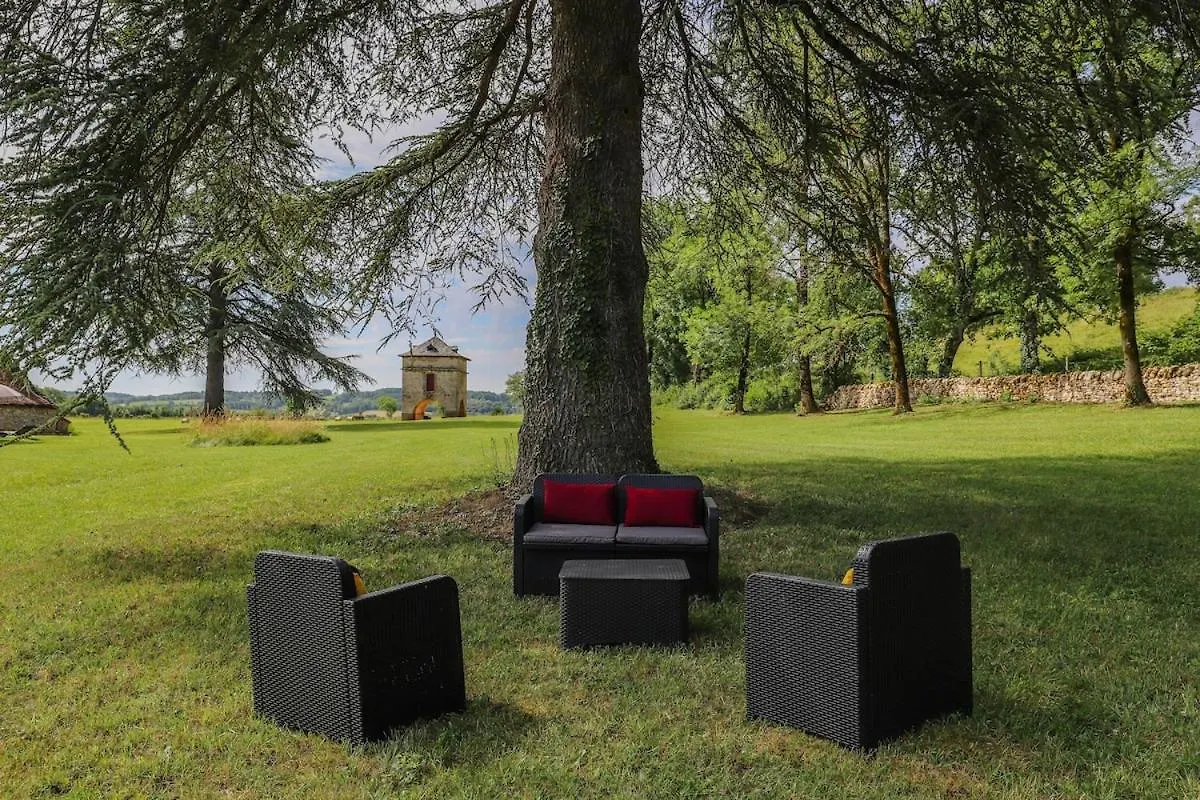 Chateau De Cambayrac, Residence Exceptionnelle Pour 12 Personnes Castanet 0*,