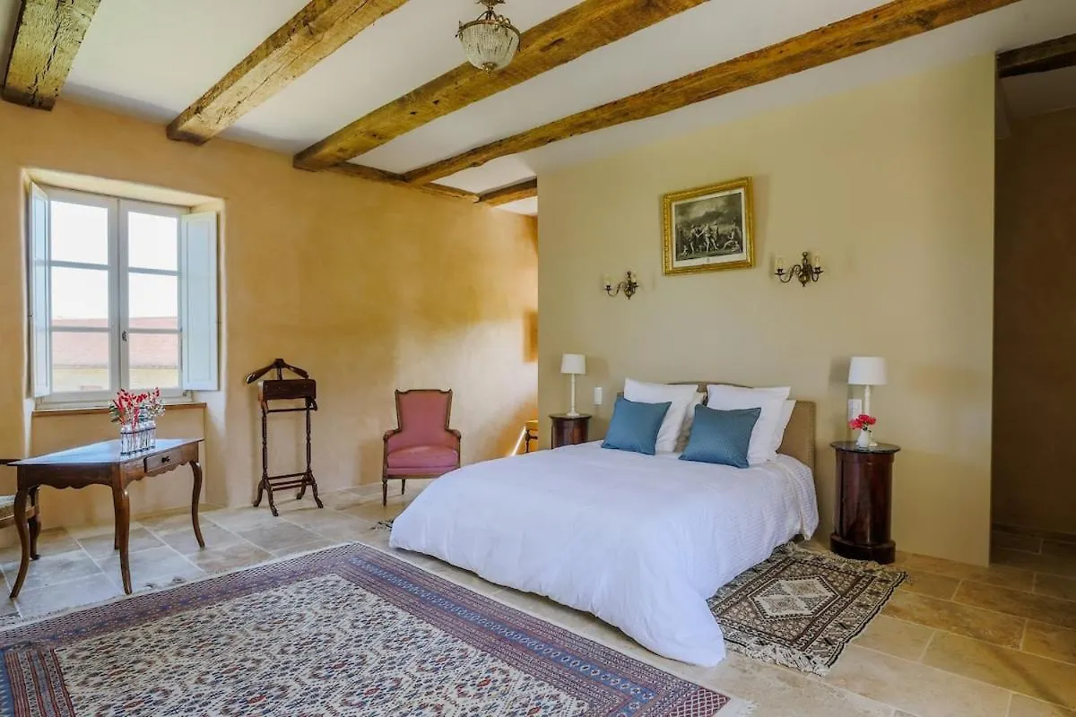 Chateau De Cambayrac, Residence Exceptionnelle Pour 12 Personnes Castanet 別荘